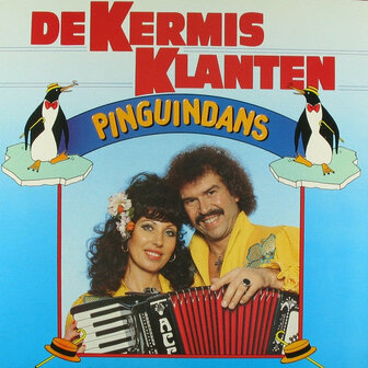 Kermisklanten - Pingguindans (LP) 48820