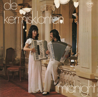 Kermisklanten - Midnight (LP) 42092