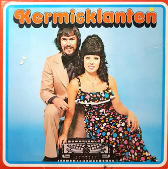 Kermisklanten - Kermisklanten (LP) 41717