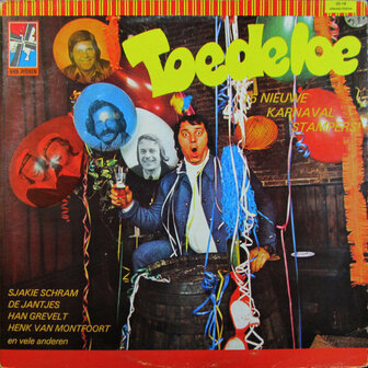 Various - Toedeloe (LP) 41993