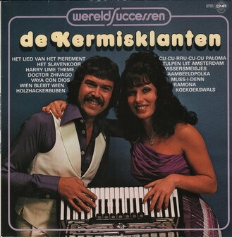 Kermisklanten - Wereldsuccessen (LP) 41892