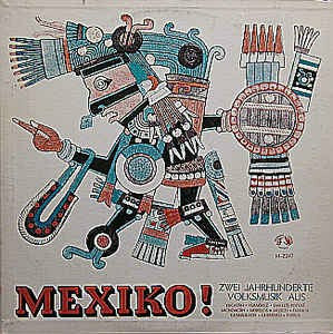 Various - Mexiko (LP) 44730