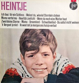 Heintje - Heintje (LP) 40289