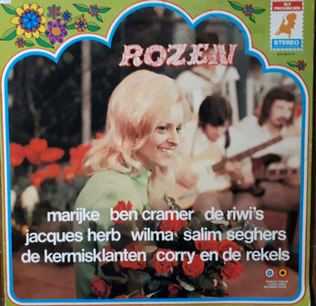 Various - Rozen (LP) 43970