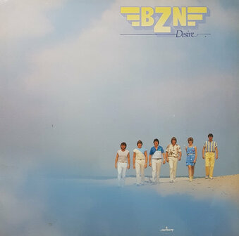 BZN - Desire (LP) 41658