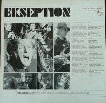 Ekseption - Ekseption (LP) 51268