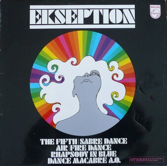 Ekseption - Ekseption (LP) 51391