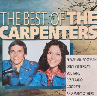 Carpenters - Radio Years (CD)