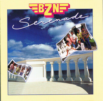 BZN - Serenade (CD)