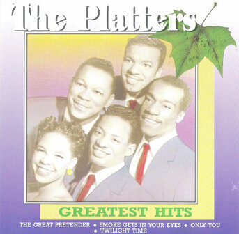 Platters - Greatest Hits (CD)