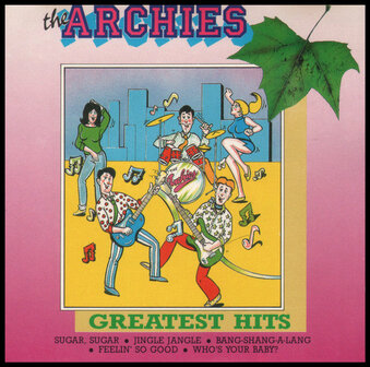 Archies - Greatest Hits (CD)