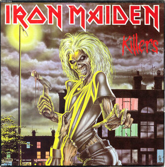 Iron Maiden - Killers (CD)