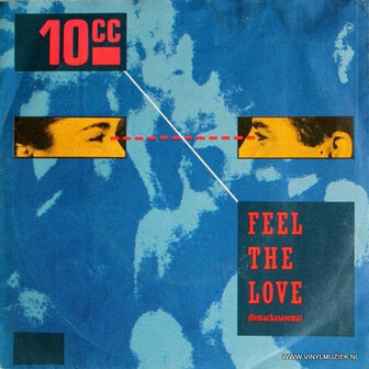 10cc - Feel The Love