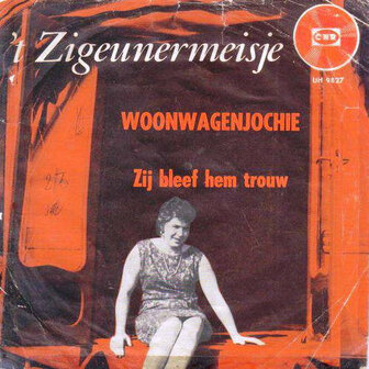 &#039;t Zigeunermeisje - Woonwagenjochie