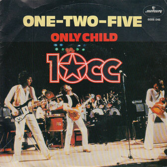 10cc - One-Two-Five