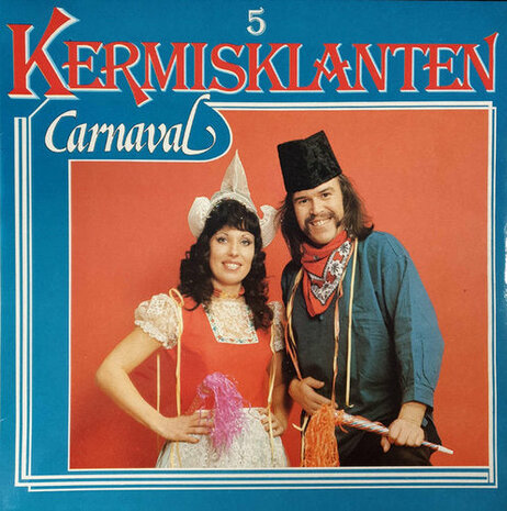 Kermisklanten - Carnaval (LP) 48785