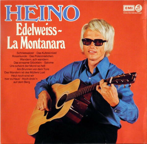 Heino - Edelweiss (LP) 49263