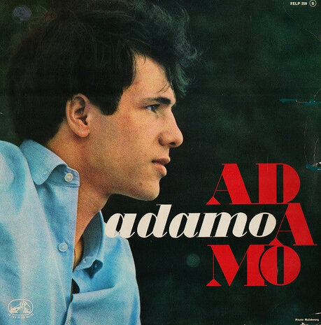 Adamo - Adamo (LP) 49649