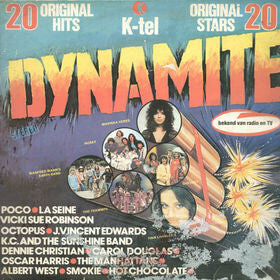 Various - Dynamite (LP) 43694