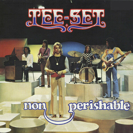 Tee-Set - Non-Perishable (LP) 51216