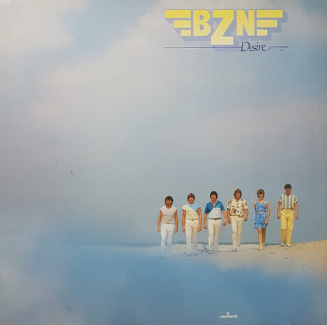 BZN - Desire (LP) 41658