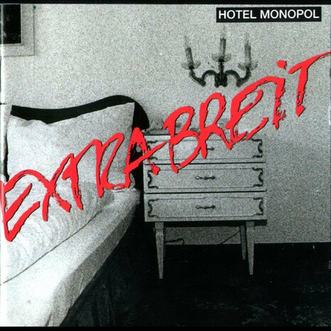 Extrabreit - Hotel Monopol (CD)