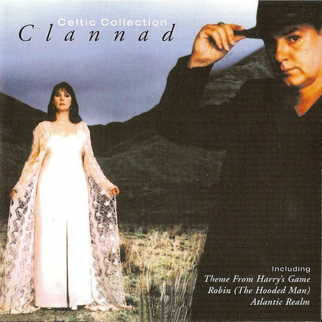 Clannad - Celtic Collection (CD)