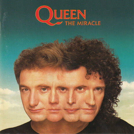 Queen - The Miracle (CD)