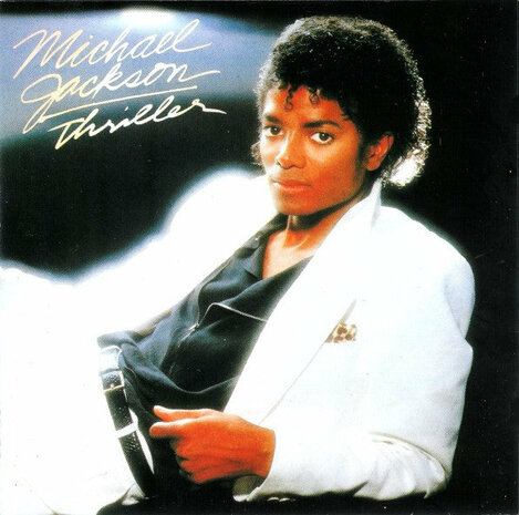 Michael Jackson - Thriller (CD)