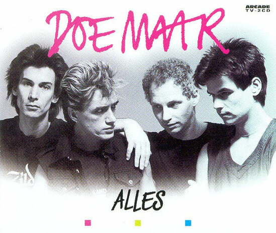 Doe Maar - Alles (CD)