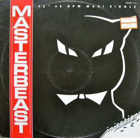 Masterbeast - Beastmaster (Maxi-Single)  42688