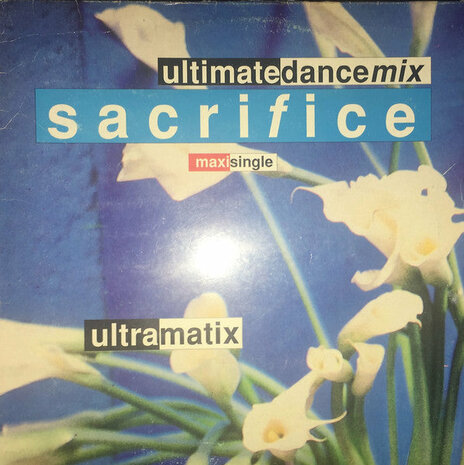 Ultramatix - Sacrifice (Maxi-Single)  48596