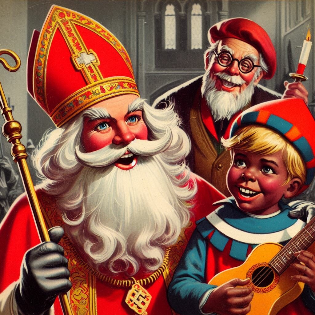 Sinterklaas